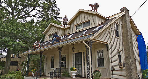Quick and Trustworthy Emergency Roof Repair Services in New Berlin, IL